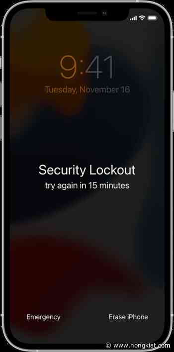 How to Reset and Wipe a Locked iPhone (Without Connecting to a PC)
