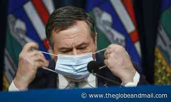 Western Canada: Alberta, Saskatchewan become first provinces to end COVID-19 vaccine passports - The Globe and Mail