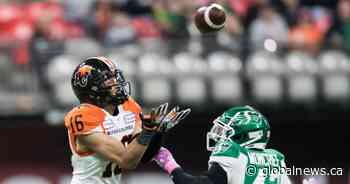 Saskatchewan Roughriders land Moncrief, Sankey on first day of CFL free agency - Global News