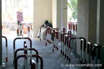 "Il fallait faire quelque chose": un dispositif anti-SDF fait polémique à Menton