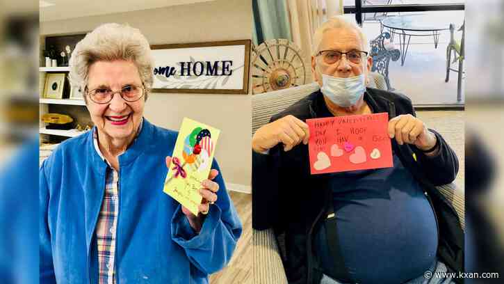Send some love: Austin senior living community asks for Valentine's Day cards