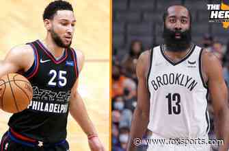 Ric Bucher on James Harden-Ben Simmons trade: I don’t think anyone here is a winner I THE HERD