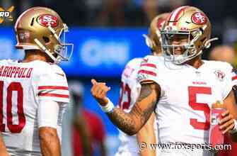 49ers' George Kittle on Jimmy G’s leadership and what he sees from Trey Lance I THE HERD