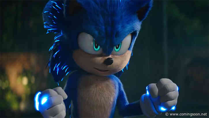 Sonic the Hedgehog 2 TV Spot Teases The Ultimate Showdown