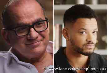 New Dragon Steven Bartlett and Touker Sulyeman clash on Dragons Den