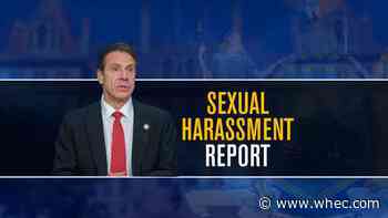 Cuomo's lawyer announces legal actions over AG's report