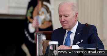 Inflation Explodes Under Biden, Hits Shocking 40-Year High as Money Practically Burns in American Accounts
