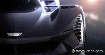 Cadillac teases its angry-sounding Project GTP race car     - Roadshow