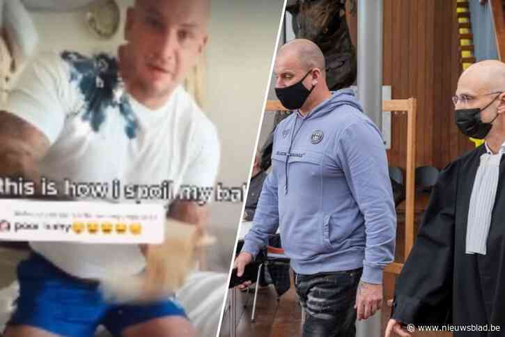 Schiet Frank ‘De Tank’ niet in eigen voet met zijn patserige filmpjes op TikTok? “Niet alles geloven wat je op sociale media ziet”