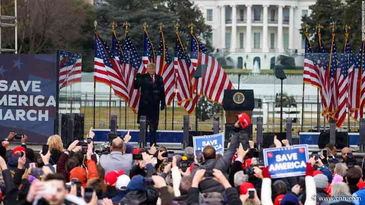 White House records obtained by the Jan. 6 panel so far do not reflect calls made to or from Trump during the violence, leaving gaps in what transpired, sources say