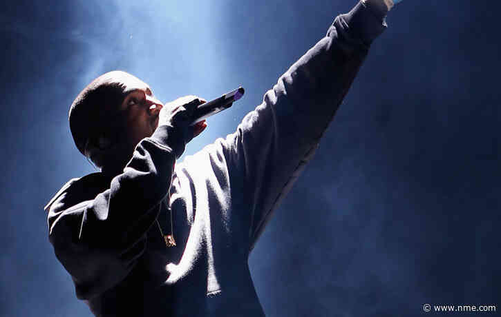 New Kanye West track, ‘City Of Gods’, set to arrive tonight