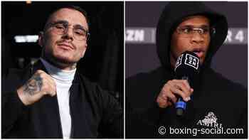 Bey Predicts Kambosos-Haney, Wants Farmer Next - Boxing Social