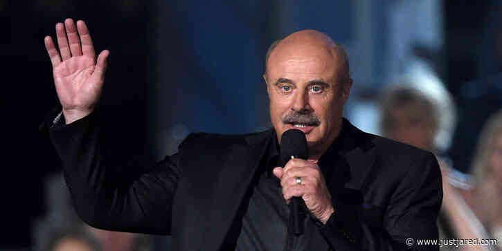 Dr. Phil Reacts to Accusations of Toxic Workplace Environment