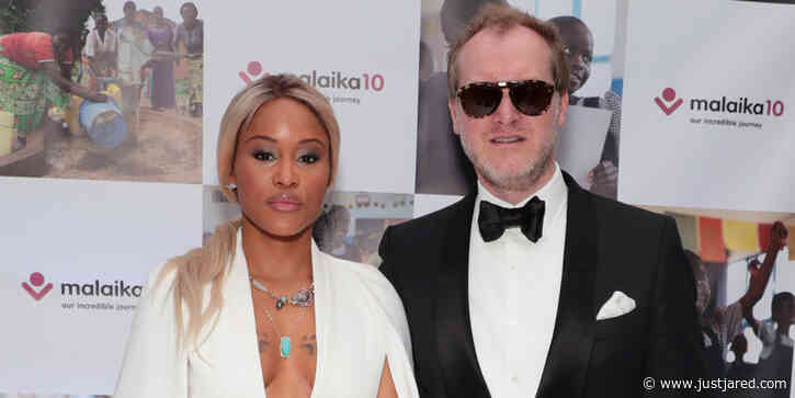 Eve Welcomes First Child With Husband Maximillion Cooper