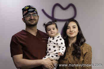 Rankin Inlet dentist focusing on prevention - NUNAVUT NEWS - Nunavut News