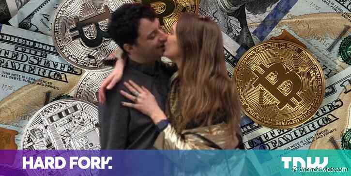 Crypto’s Bonnie and Clyde: A love story told on social media