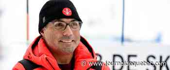 Saut acrobatique: une médaille qui porte la signature Fontaine