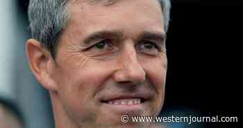 After Promise to Punish Gun Owners Backfires, Sagging Beto Says 'I Want to Defend the 2nd Amendment'