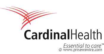 Cardinal Health named one of America's Best Large Employers 2022 by Forbes magazine