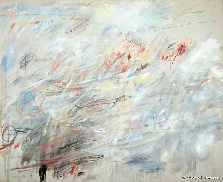Cy Twombly Foundation Endows New Conservatorship at the Whitney Museum