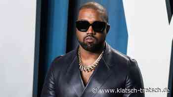 Kanye West: So hat er mit Yeezy hat ein Vermögen verdient - klatsch-tratsch.de