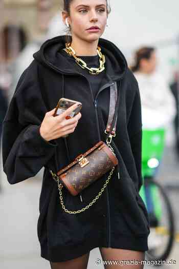 Mode-Trends 2022: Die angesagte Designer-Handtasche von Louis Vuitton für unter 450 Euro - GRAZIA Deutschland