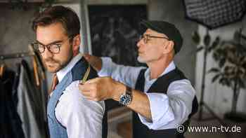 Auftragsfertigung: Made-to-order: Individualisierbare Mode für Nachhaltigkeit - n-tv NACHRICHTEN