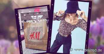 Das sind die schönsten Mode-Neuheiten von H&M im Februar! - desired.de