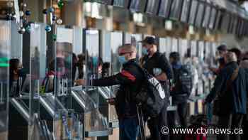 Coronavirus: Tourism industry calls for end of testing - CTV News