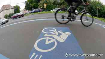 Von Garrel bis zur Kreisgrenze Vechta: Neuer Radschnellweg kostet 14,35 Millionen Euro - Nordwest-Zeitung