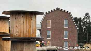 Verzögerungen beim Telefon- und Internetanschluss: Kein Anschluss im Garreler Neubaugebiet - Nordwest-Zeitung