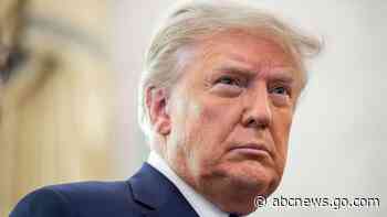 Investigators find gaps in Trump White House call logs from Jan. 6, sources say