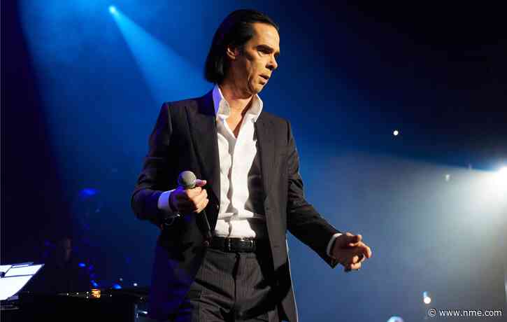 Nick Cave on his plans to return to Australia for a tour