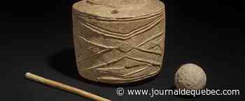 Une sculpture vieille de cinq millénaires découverte en Angleterre