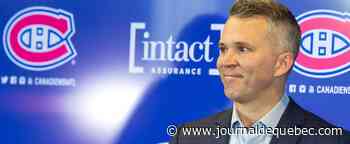 Des souvenirs de Gretzky, l’entraîneur