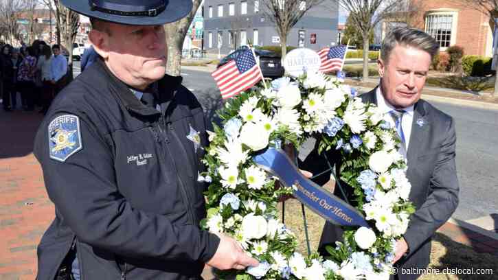 6 Years Later: Harford County Honors Deputies Killed In The Line Of Duty
