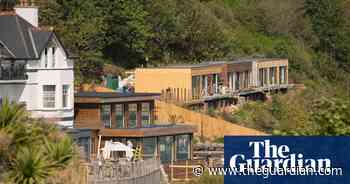 Cornish hotel ordered to demolish rooms built for G7 summit - The Guardian