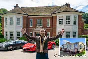 I’m Britain’s richest gypsy – I bought a caravan park in Cornwall for £3.5m but it’s about more than money... - The Sun