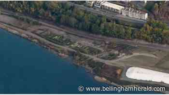 Future home of Cornwall Beach Park - Bellingham Herald