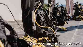 Dive Project Cornwall: Helping students learn to dive - Oceanographic - Oceanographic - Oceanographic Magazine