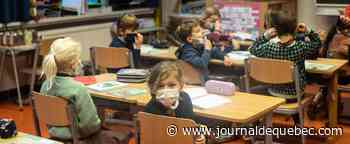 Une société masquée nuit-elle au développement des enfants?
