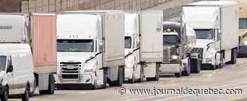 «Convoi de la liberté»: la police de Fredericton prête pour une manifestation