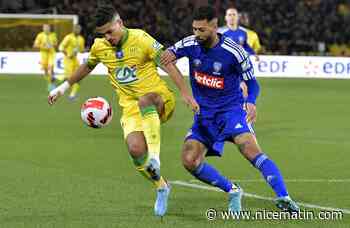 Coupe de France: l'AS Monaco se déplacera à Nantes en demi-finale