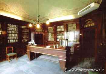 L'antica farmacia del Risorgimento a Gallarate. “Un patrimonio da non disperdere” - varesenews.it