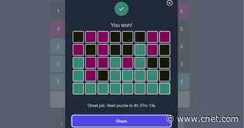 Nerdle is a math-tastic version of Wordle for people who delight in digits     - CNET