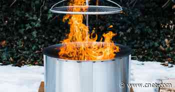Your fire pit isn't just for fall: Enjoy it no matter the season     - CNET