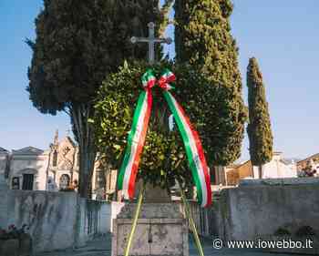 SORA - CELEBRATA LA "GIORNATA DEL RICORDO" - ioWebbo