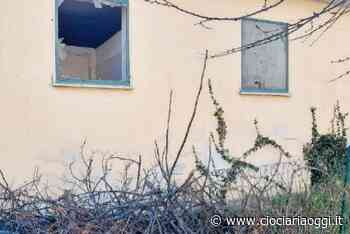 Sora Degrado Pontrinio pericoli giochi finestre porte rotti - ciociariaoggi.it