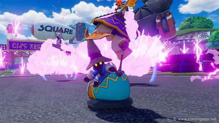 Final Fantasy-Themed Racing Game Chocobo GP’s First Season Detailed