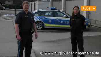 Samuraischwert und Messer: Brenzlige Situationen im Leben eines Polizisten - Augsburger Allgemeine